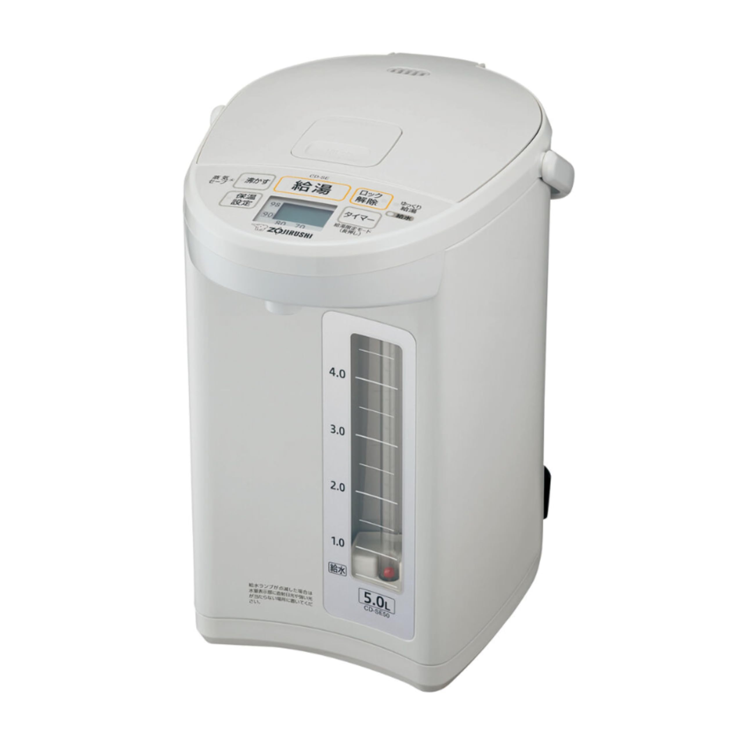 Amazon | 【Amazon.co.jp 限定】象印マホービン 電気ポット 5.0L 大